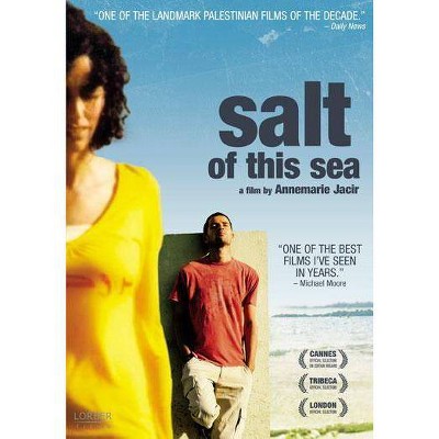 Salt of this Sea (DVD)(2011)