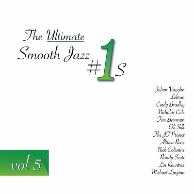 Various Artists - Ultimate Smooth Jazz #1s Volume 5 (CD)