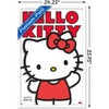 Trends International Hello Kitty - Kitty White Feature Series Framed Wall Poster Prints - 3 of 4