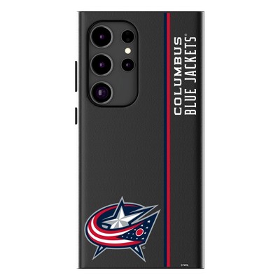 Keyscaper NHL Sidebar MagSafe Compatible Cell Phone Case for Galaxy S24 Plus