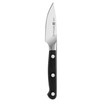 Farberware Edgekeeper 3 Stage Tabletop Kitchen Knife and Shear Sharpener,  7.5-Inch, Black