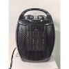 Small Space Heater,Portable Space Heater,with Overheat & Tip-Over Protection Office Room Desk Indoor Use - 2 of 3