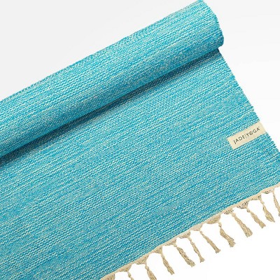 Ziel Recycled Cotton Yoga Mat