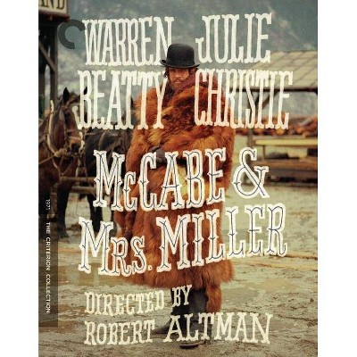 McCabe And Mrs. Miller (Blu-ray)(2016)