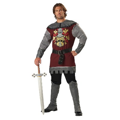 Incharacter Costumes Mens Noble Medieval Knight