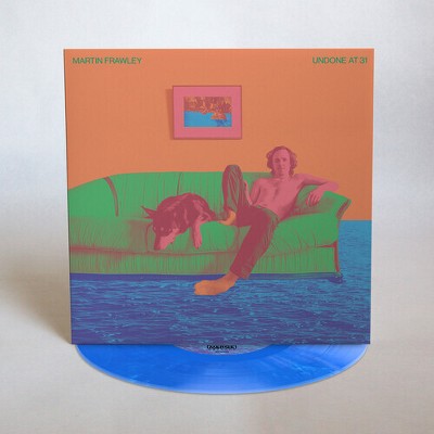 Martin Frawley - Undone At 31 (Vinyl)