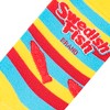 Crazy Socks, Favorite Candy Print Socks for Adults, Fun Colorful Prints - 4 of 4