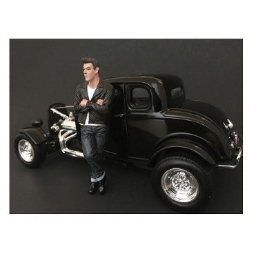 50's Style Figure I for 1:18 Scale Models by American Diorama