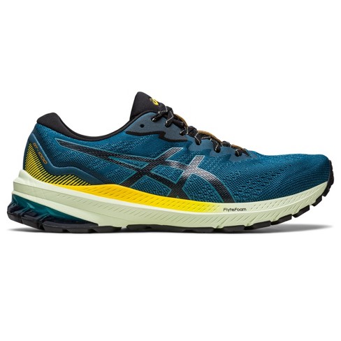 Expresamente vertical Madurar Asics Men's Gt-1000 11 Trail Running Shoes, 8.5m, Yellow : Target