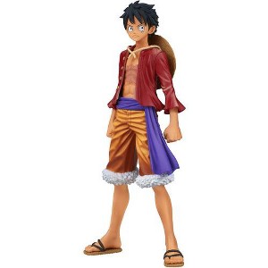 Banpresto - BanPresto - One Piece - DXF - The Grandline Series - Wanokuni Monkey D. Luffy Statue - 1 of 4
