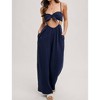 Women's Jumpsuit set - BluIvy - 2 of 4