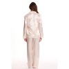 Just Love Womens Pant Set with Notch Collar  Chic & Comfortable Sleepwear - 2 of 3