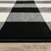 Oriental Weavers Georgia 678D0 Black/ Ivory Indoor Area Rug - 6'7" x 9'2" - 4 of 4