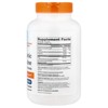 Doctor's Best Synergistic Glucosamine MSM Formula with OptiMSM®, 180 Capsules - 2 of 4
