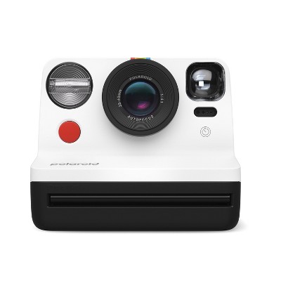 Polaroid Go Instant Camera with Wrist Strap & USB Charging Cable (Red) 