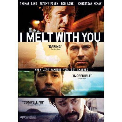 I Melt With You (DVD)(2012)