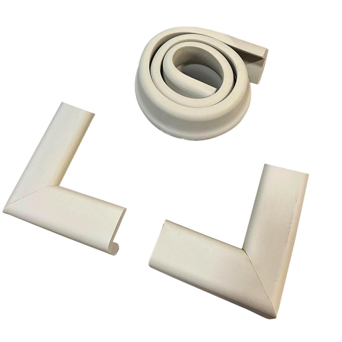 Cardinal Gates Medium Fireplace Hearth Padding Kit - Taupe - thumbnail 2