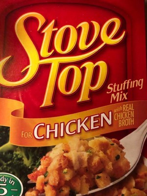 Save on Stove Top Stuffing Mix For Chicken Twin Pack Order Online Delivery