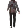 Women's Inez Reversible Jacket - Parsley & Sage - 2 of 4