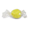 Yellow Banana Soft Taffy Candy Chews by It's Delish, 16 OZ Jumbo Container - 2 of 4