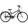 WEIZE Beach Cruiser Bike, 26 inch Commuter Bicycle for Adult 7-Speed Comfortable City Bikes with Rear Rack or Basket, Ergonomic Upright Design - 3 of 4