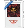 Trends International Aerosmith - Permanent Vacation Album Series Framed Wall Poster Prints - 3 of 4