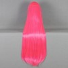 Unique Bargains Women Human Long Hair Wigs 39" with Wig Cap - 4 of 4