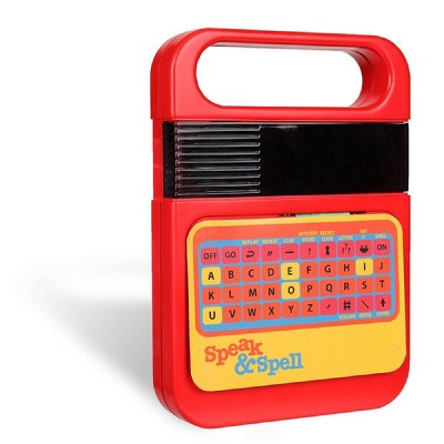 Speak Spell Target