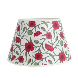 Aladdin Parchment Oil Lamp Shade, 14 inch Base Fitter - 1 of 1