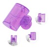 Unique Bargains Square Toothbrush Covers 1 Pc - 3 of 4