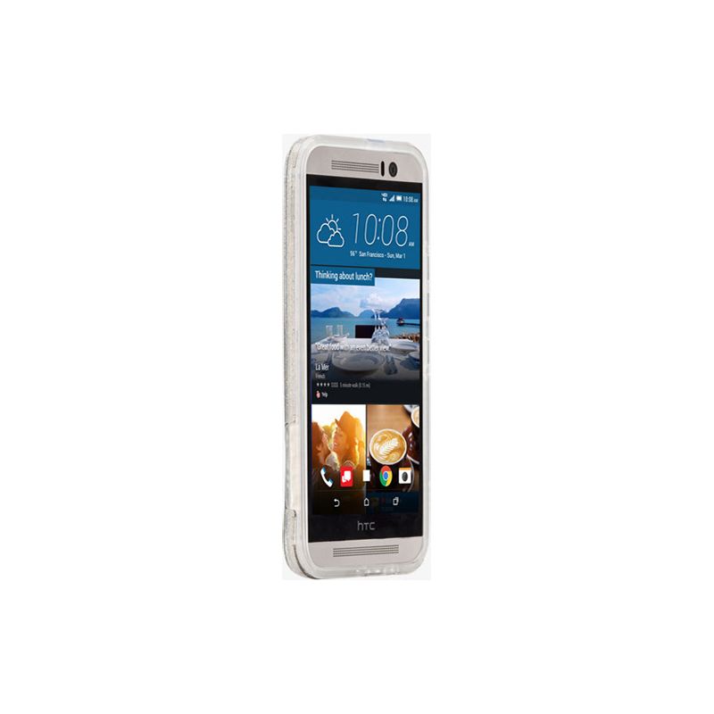 Case-Mate Sheer Glam Case for HTC One M9 - Champagne, 4 of 6