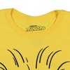 Seven Times Six Minions T-Shirt Men's Character Face Costume Short Sleeve Graphic Tee - 2 of 4