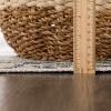 Hauteloom Ariane Living Room, Bedroom Machine Washable Area Rug - Traditional - 4 of 4