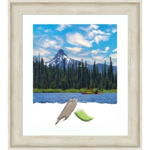 Amanti Art Regal Birch Cream Picture Frame - 1 of 4