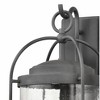 Elk Home Catalonia 3 - Light Wall Light in  Distressed Zinc - 2 of 4
