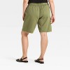 Women's Mid-Rise Twill Skater Jort - Wild Fable™ - 2 of 3