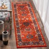 Vintage Hamadan VTH214 Power Loomed Indoor Rugs - Safavieh - 2 of 4