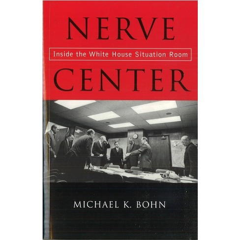 Nerve Center - by  Michael K Bohn (Paperback) - image 1 of 1