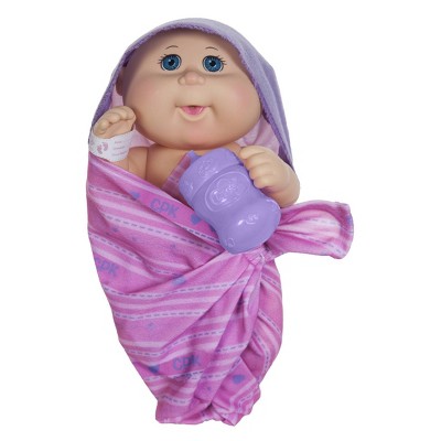 girl cabbage patch doll