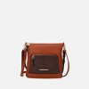 MKF Collection Nala Vegan Color-block Leather Women’s Shoulder Bag by Mia K - 2 of 4