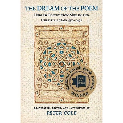 The Dream of the Poem - (Lockert Library of Poetry in Translation) Annotated (Paperback)