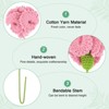 Unique Bargains Handmade Durable Colorful Multipurpose Artificial Flowers - 2 of 4