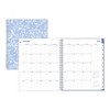 BlueSky 2025 Weekly/Monthly Planner 11.18"x9.37" Wirebound Amberile: Adult Agenda, Calendar, Tabs, Paper 8.5x11 - 4 of 4
