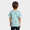 Toddler Boys' Short Sleeve Relaxed T-Shirt - Cat & Jack™ - 2 of 3