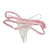 Milanblocks coquette bow lace cute panty Cotton Panties fall underwear - 4 of 4