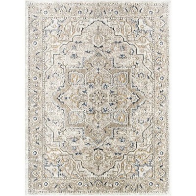 Livabliss Zidane Woven Indoor Area Rugs