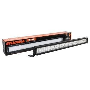 SYLVANIA - Ultra 30 Inch LED Light Bar - Lifetime Limited Warranty - Combo Light 11800 Raw Lumens - - For Truck, Car, Boat, ATV, UTV, SUV, 4x4 (1 PC) - 1 of 4