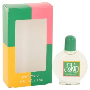 Bonne Bell Skin Musk Perfume Oil 0.5 Oz - 1 of 3