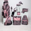Glove It Women’s Golf Club Covers Set of 3 Driver, Wood, Hybrid, Rose Lace - 4 of 4