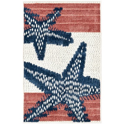 Unique Loom    Belize Outdoor Placencia Area Rug